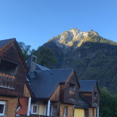T1 Bis A Cauterets - 4 Voyageurs Apartment Bagian luar foto