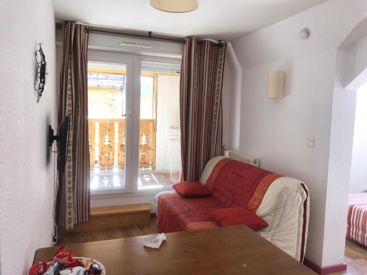 T1 Bis A Cauterets - 4 Voyageurs Apartment Bagian luar foto