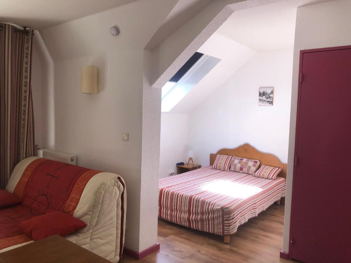 T1 Bis A Cauterets - 4 Voyageurs Apartment Bagian luar foto