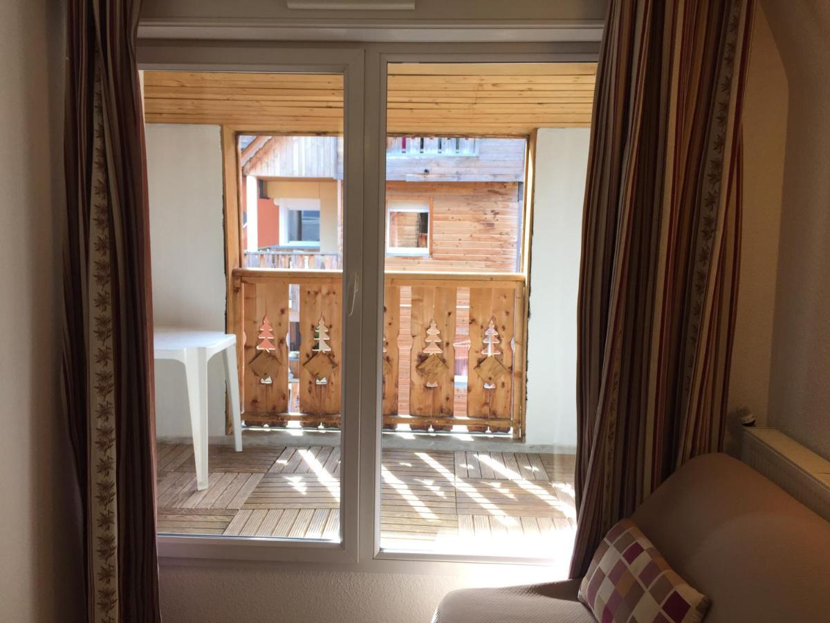 T1 Bis A Cauterets - 4 Voyageurs Apartment Bagian luar foto