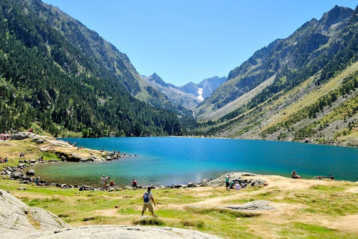 T1 Bis A Cauterets - 4 Voyageurs Apartment Bagian luar foto