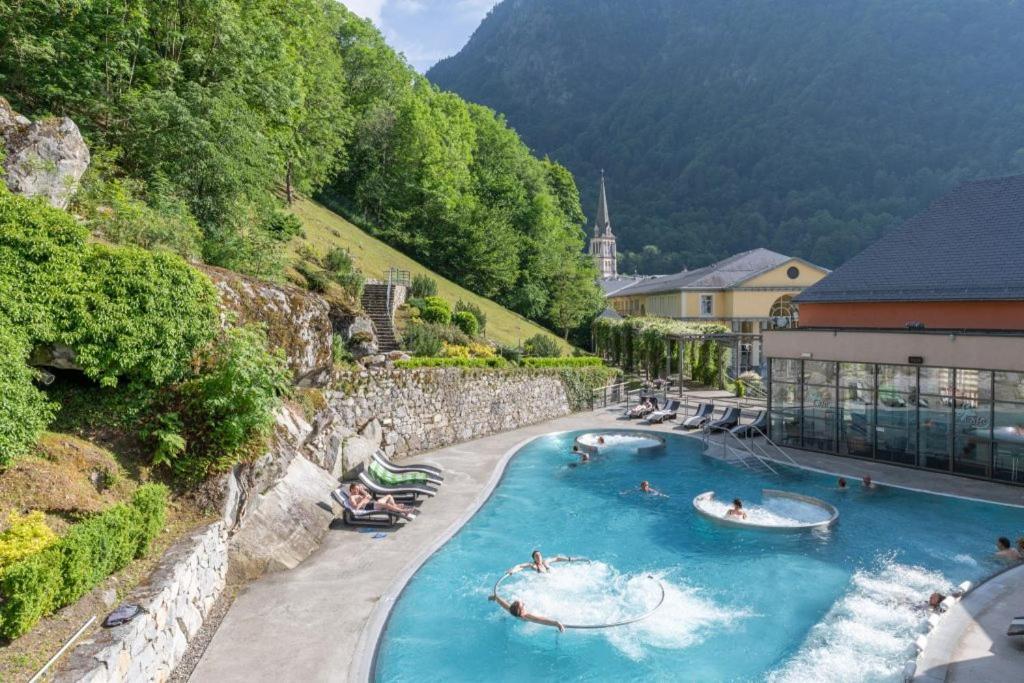 T1 Bis A Cauterets - 4 Voyageurs Apartment Bagian luar foto