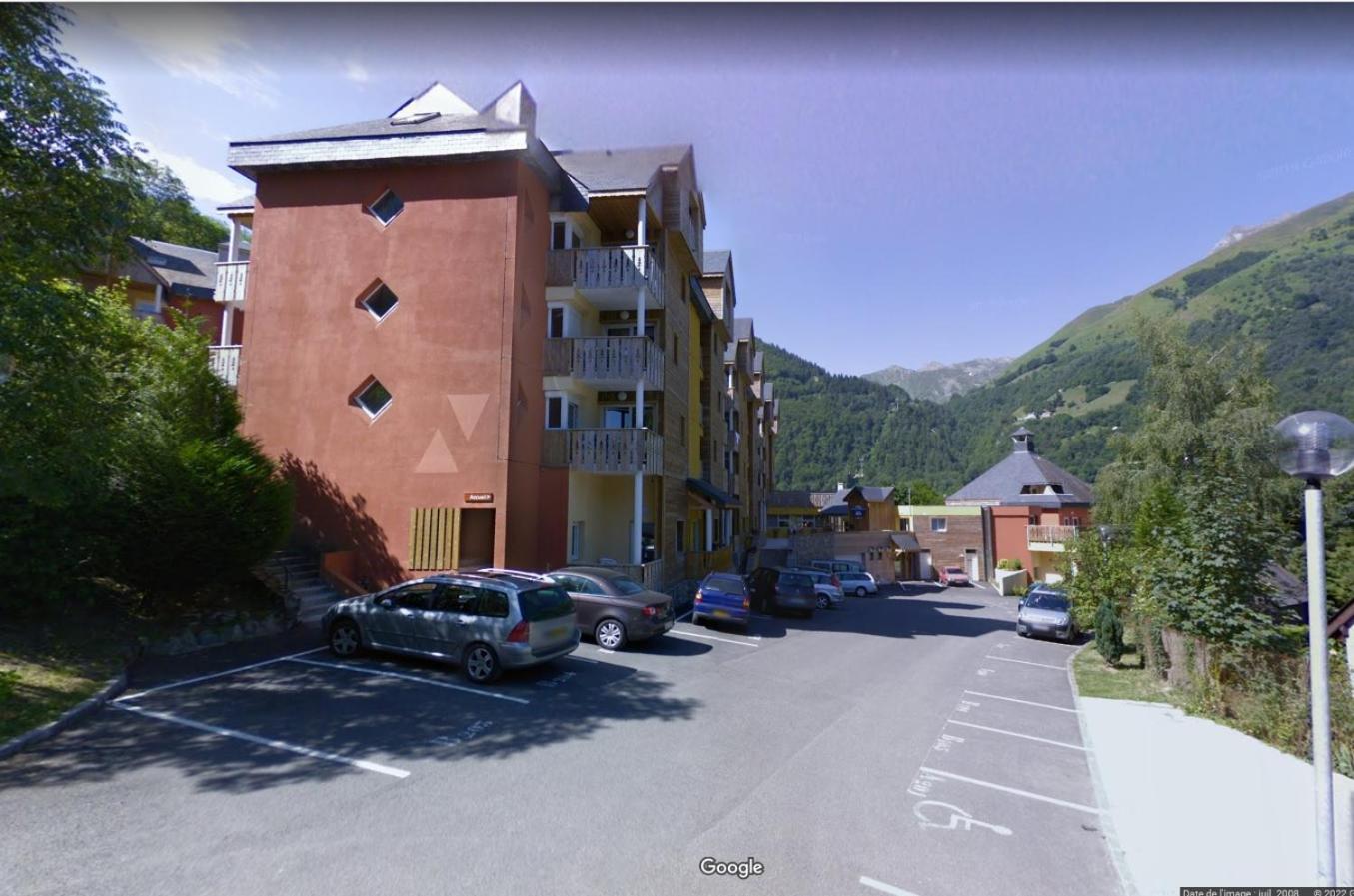 T1 Bis A Cauterets - 4 Voyageurs Apartment Bagian luar foto
