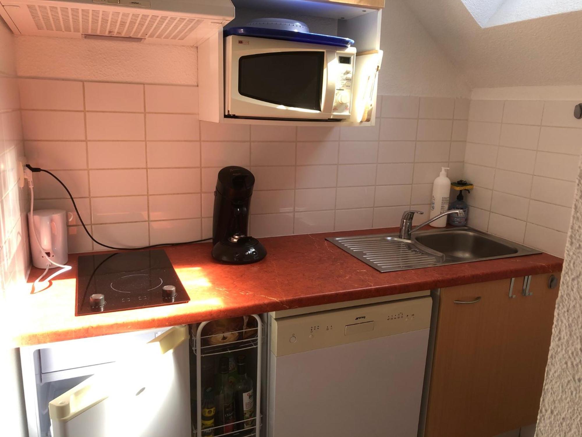 T1 Bis A Cauterets - 4 Voyageurs Apartment Bagian luar foto