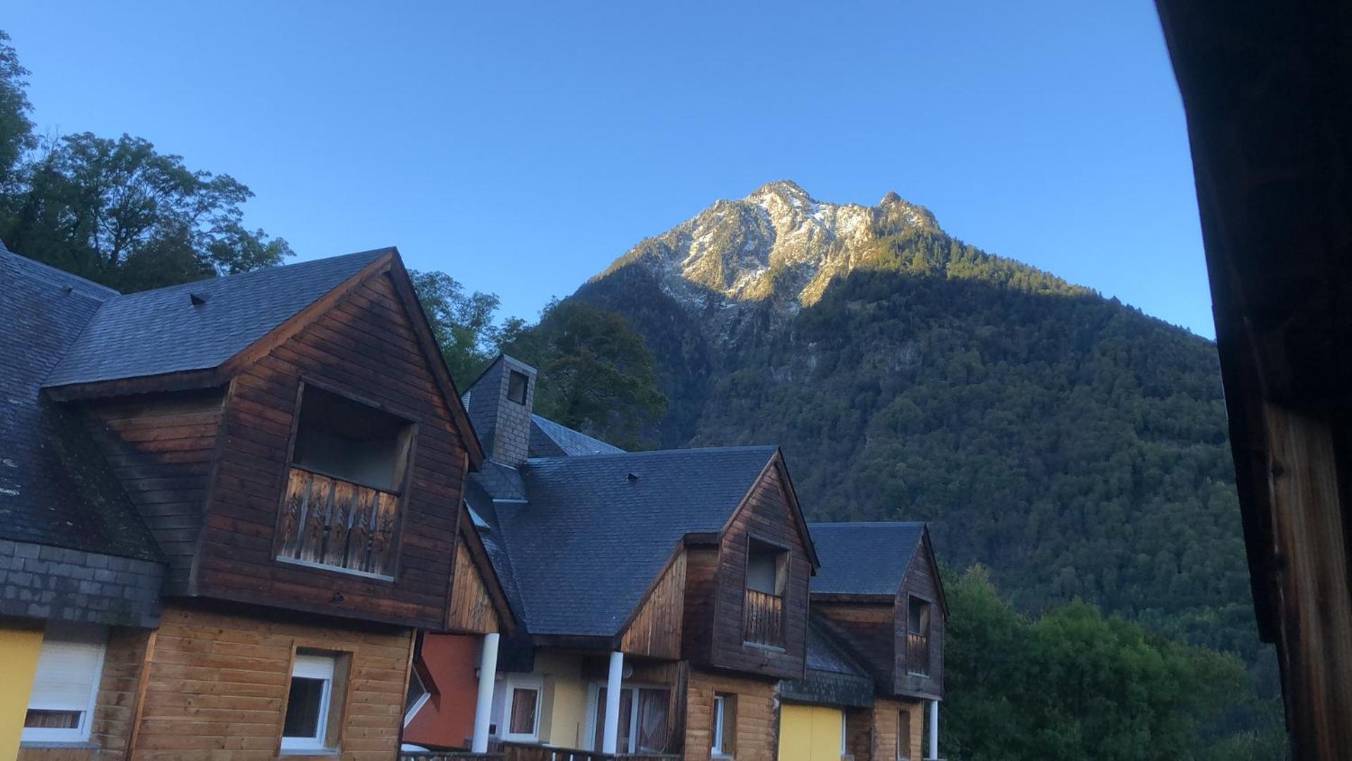 T1 Bis A Cauterets - 4 Voyageurs Apartment Bagian luar foto