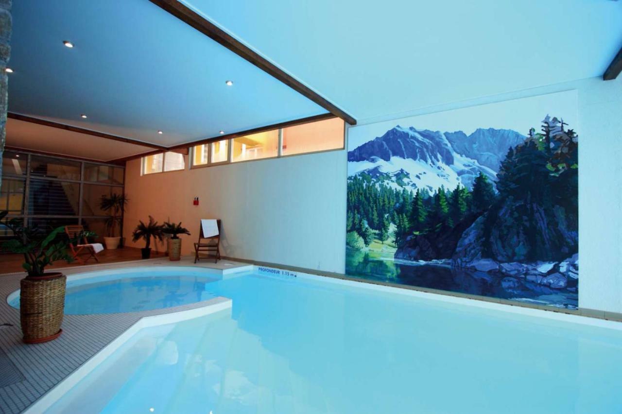 T1 Bis A Cauterets - 4 Voyageurs Apartment Bagian luar foto