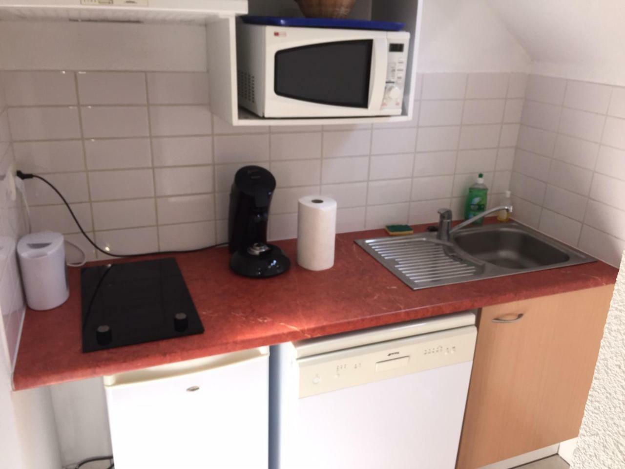 T1 Bis A Cauterets - 4 Voyageurs Apartment Bagian luar foto