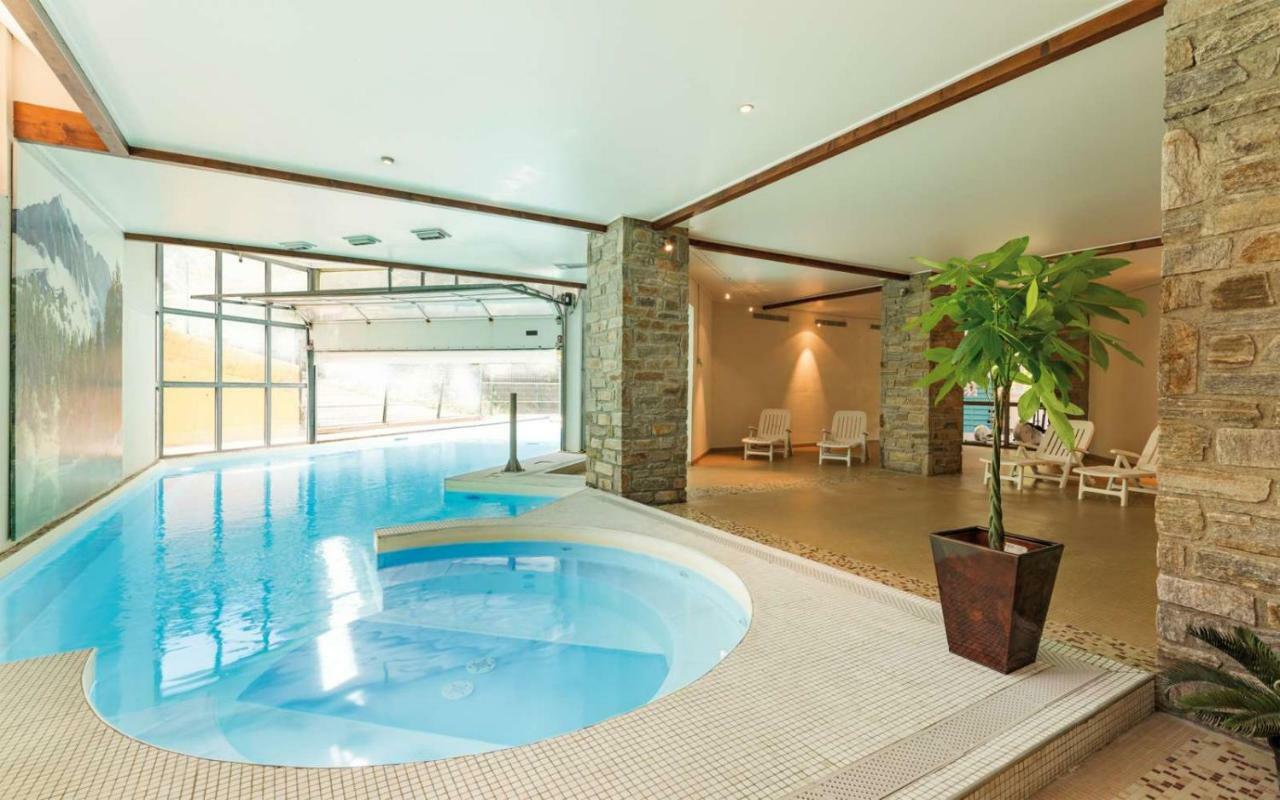 T1 Bis A Cauterets - 4 Voyageurs Apartment Bagian luar foto